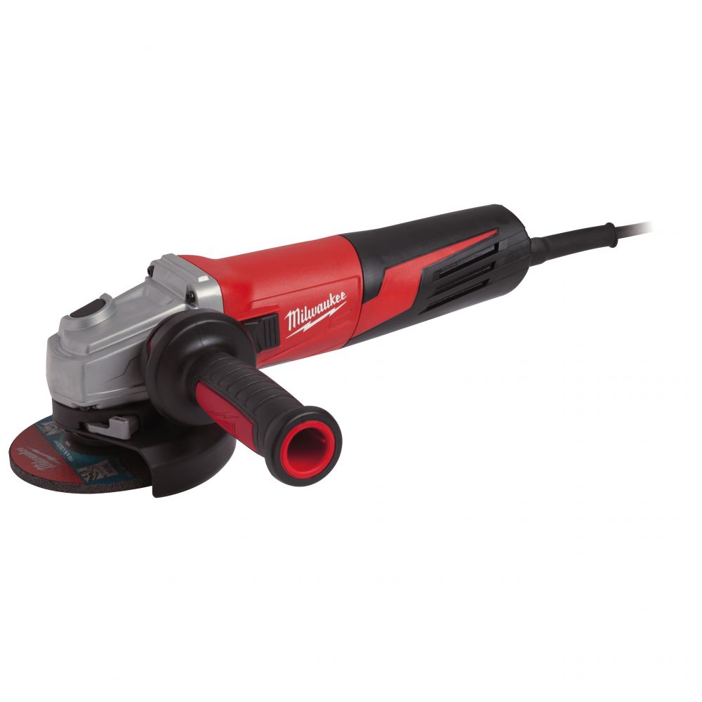 Milwaukee - Winkelschleifer (AGV 15-125 XE) 